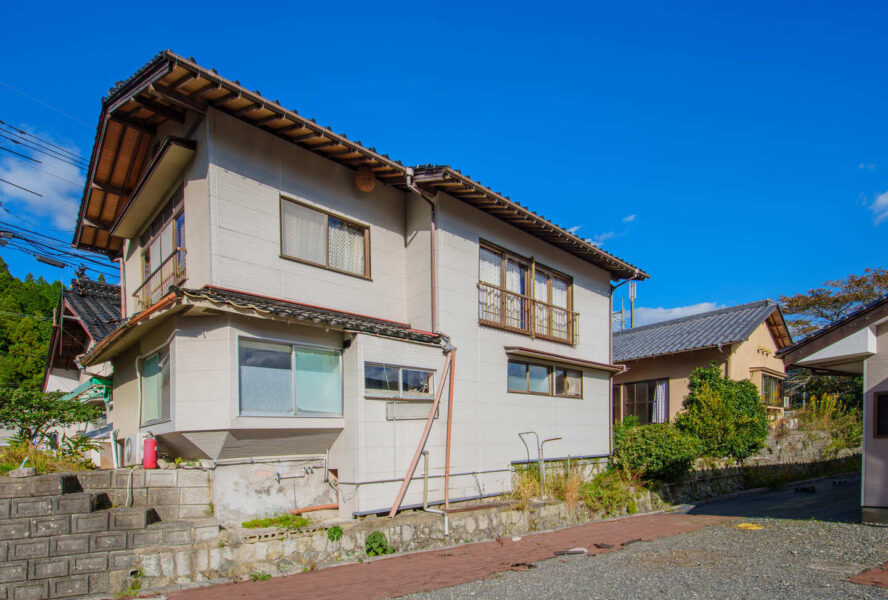 34/36 外観(物件南側)