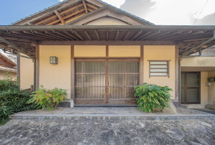 11/36 北東側玄関