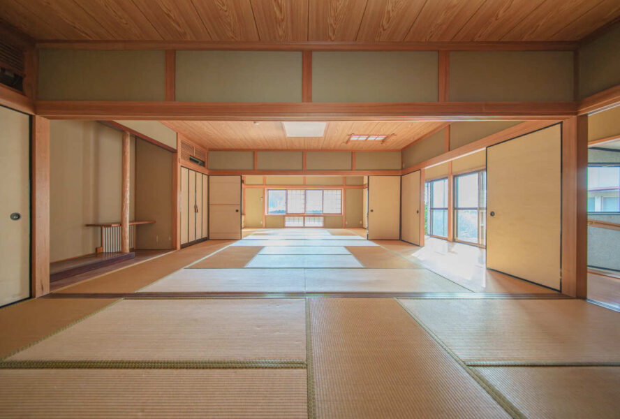 03/36 和室9帖&和室12帖&和室12帖