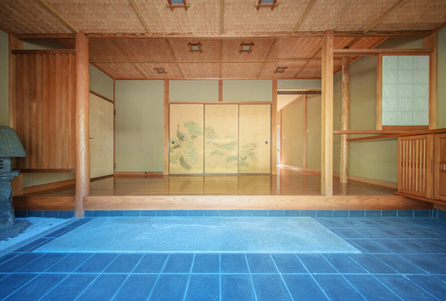 08/36 北東側玄関