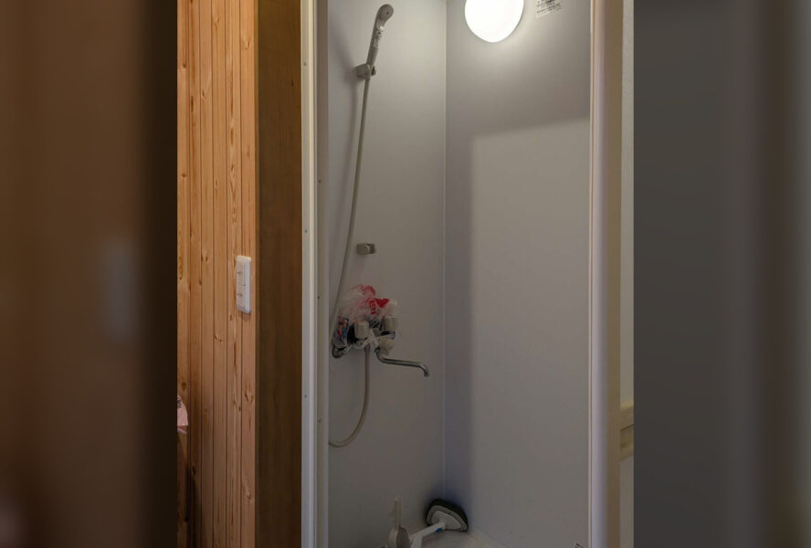 07/15 シャワールーム