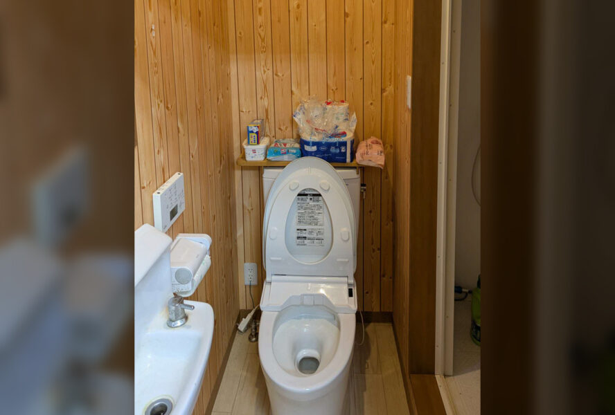 08/15 トイレ