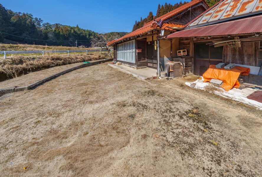 19/22 駐車スペース