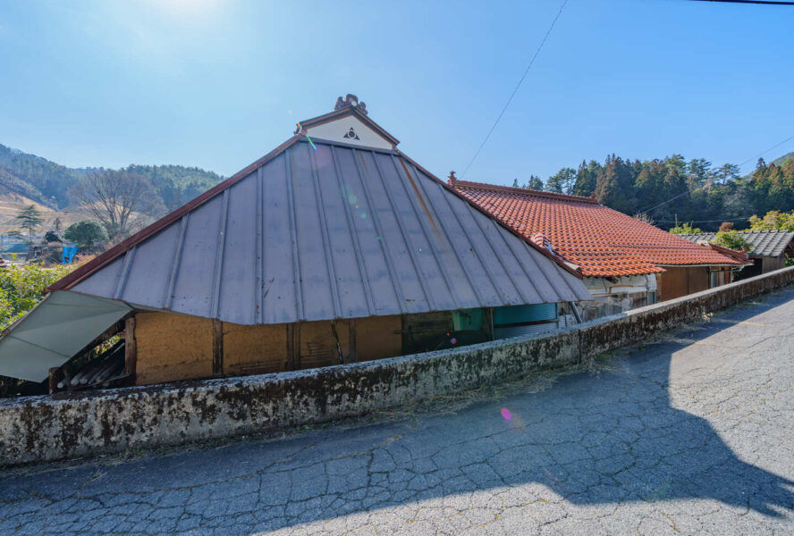 17/22 外観(物件北側)