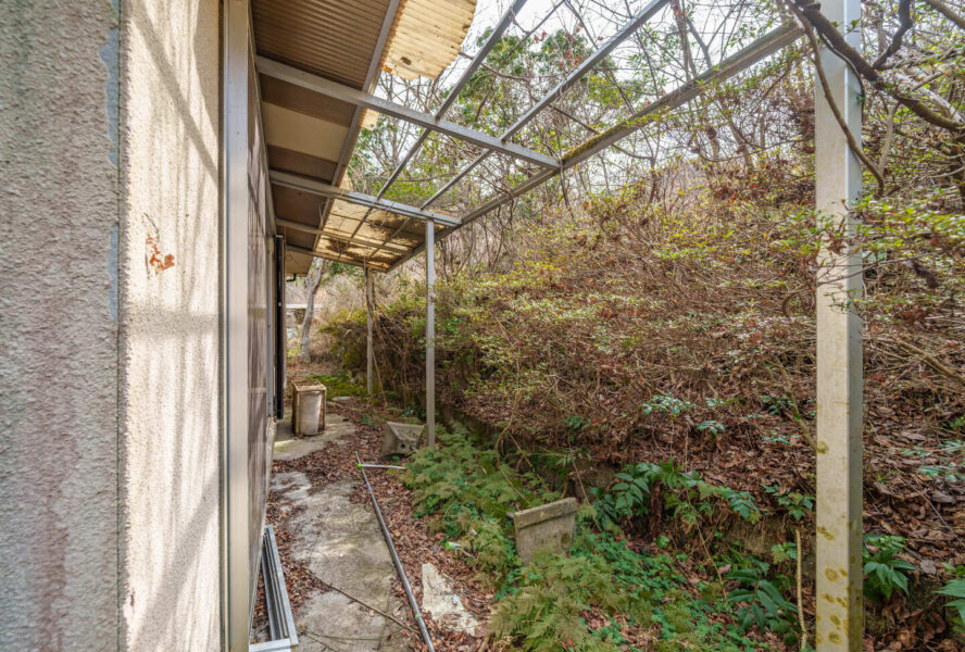 14/16 物干しスペース