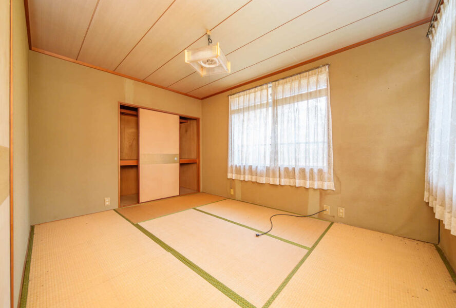 11/16 2階和室6帖
